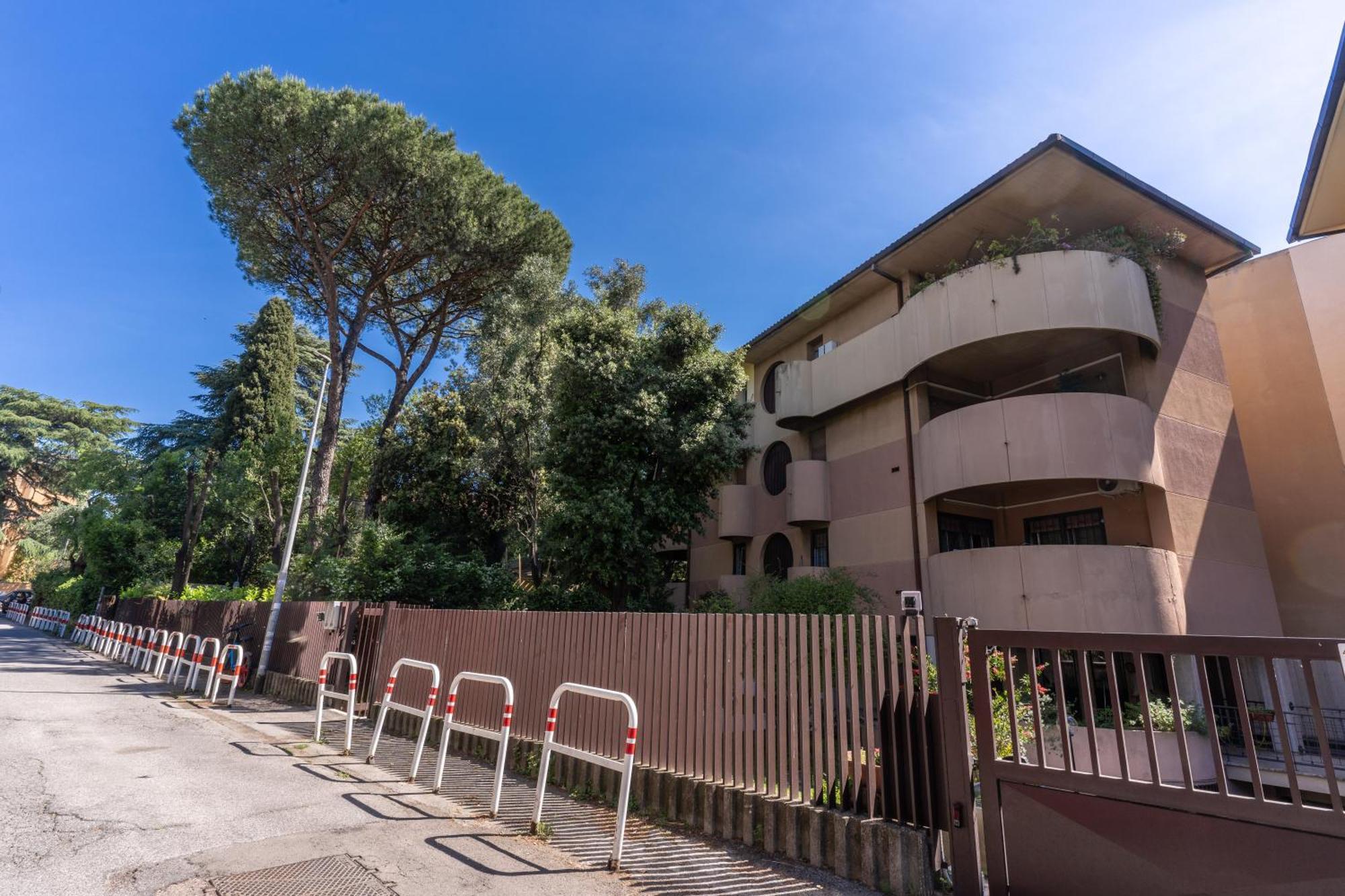 Appartamento Romantic Piccolomini Lux
