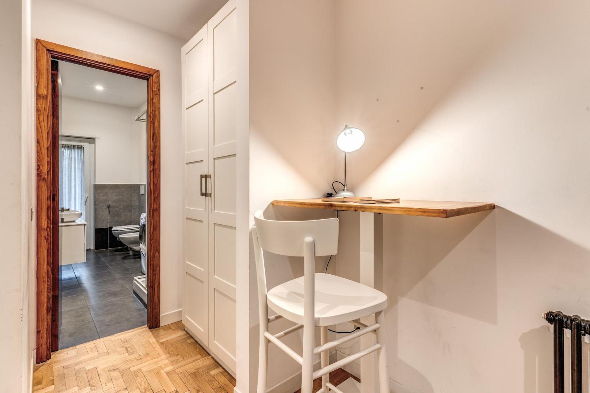 Appartamento Romantic Piccolomini Lux