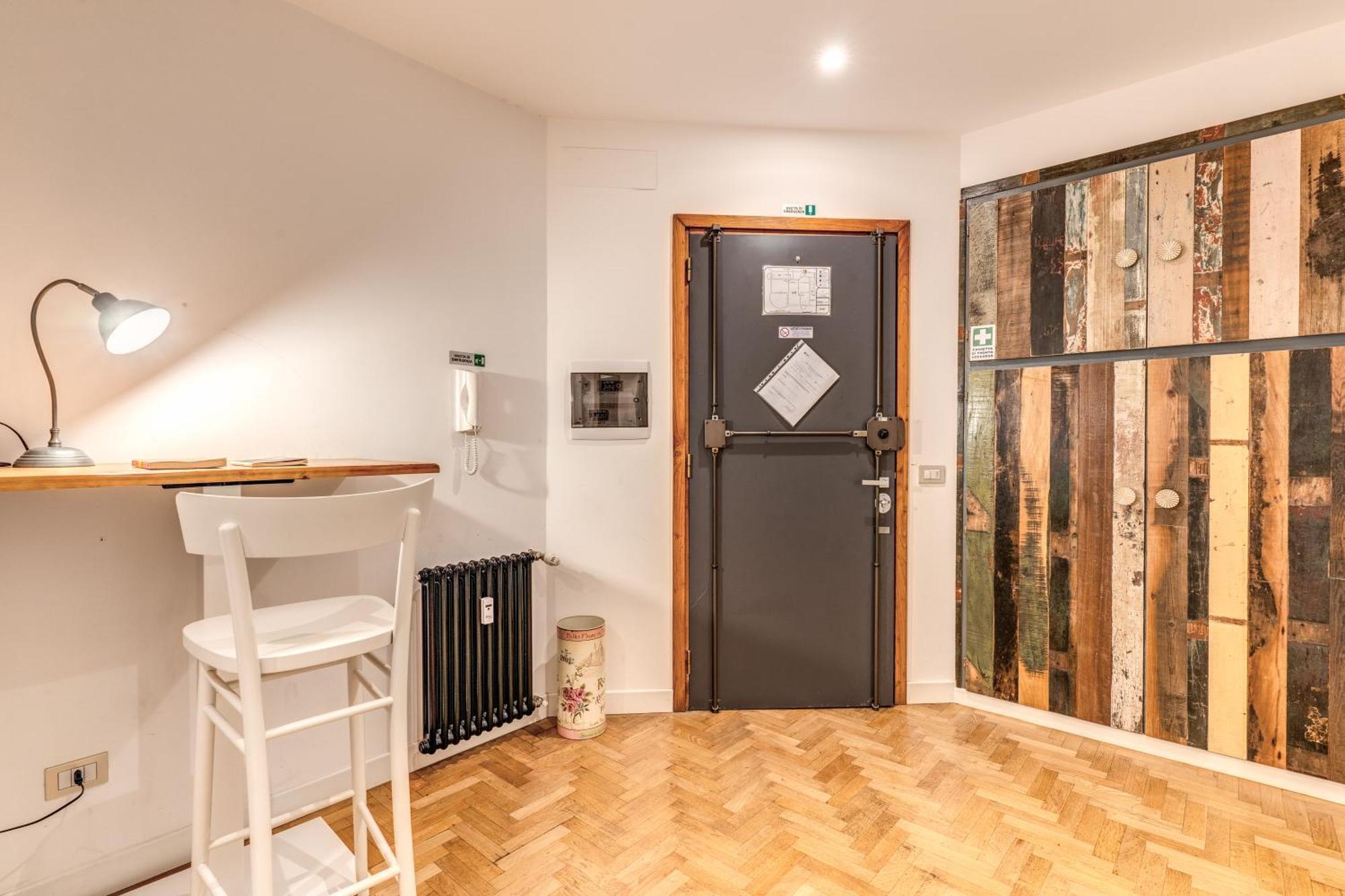 Romantic Piccolomini Lux Appartamento *