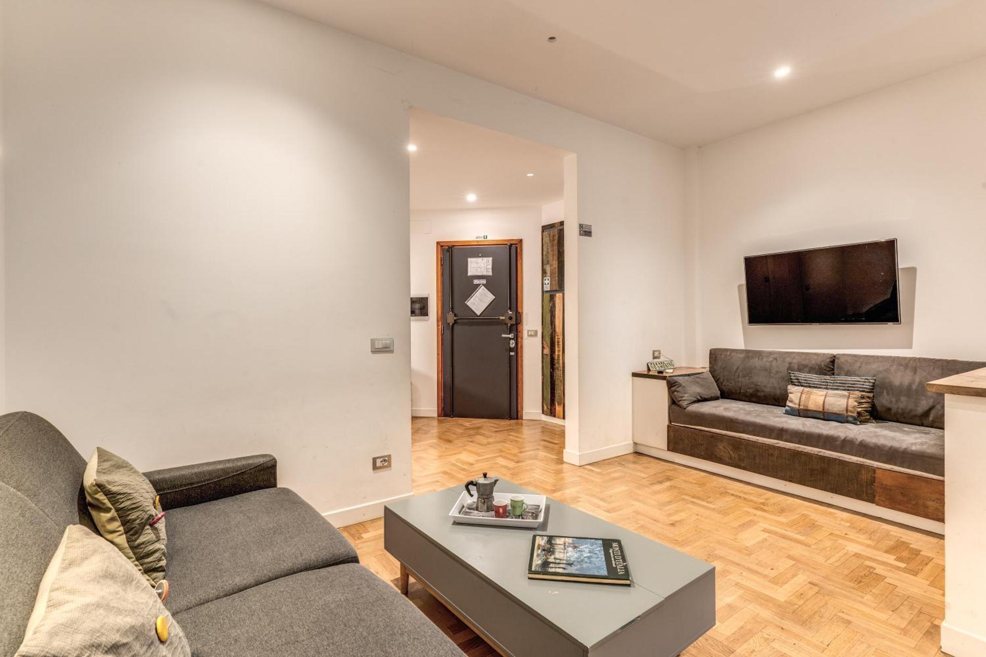 Romantic Piccolomini Lux Appartamento Roma
