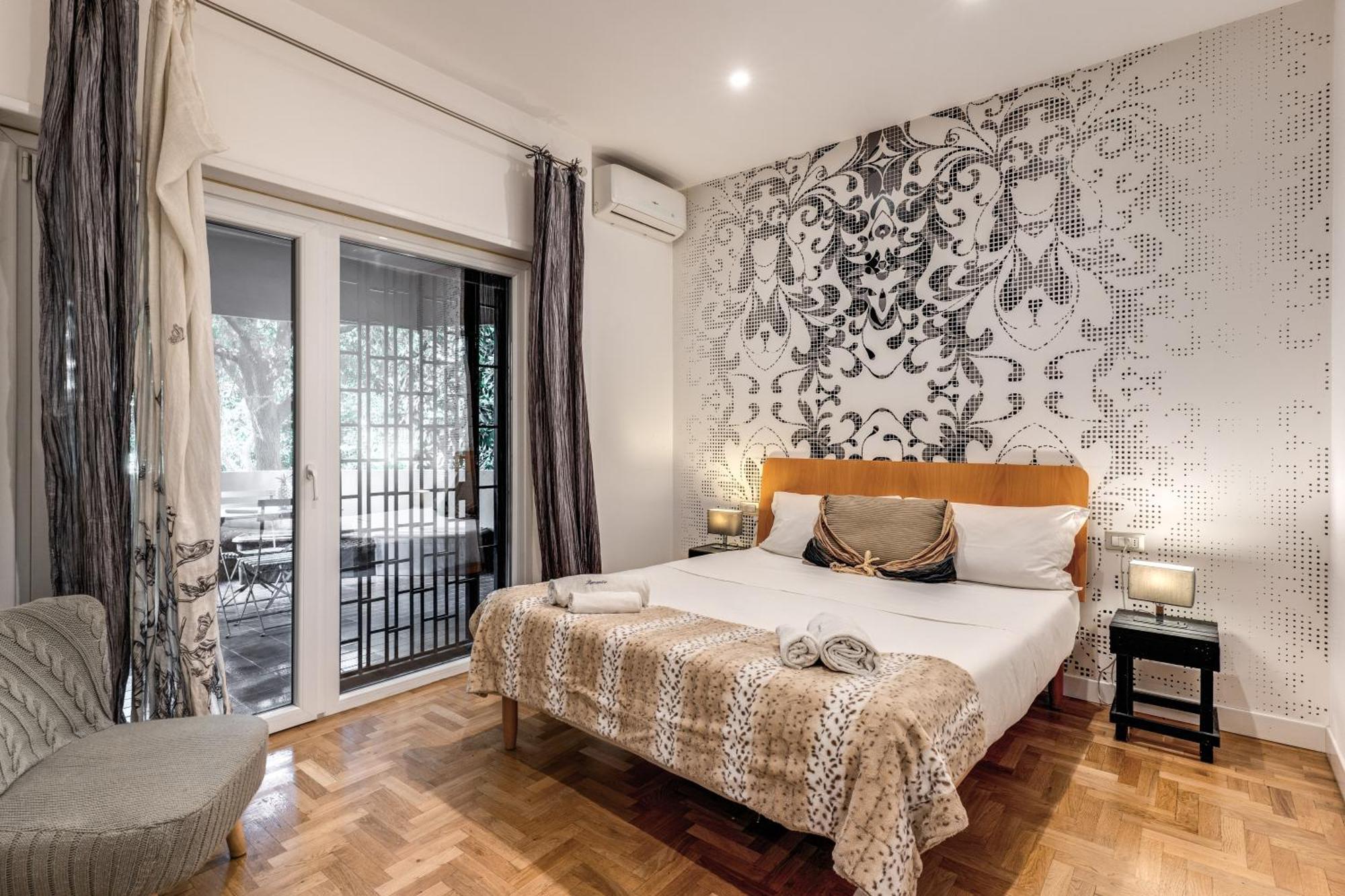 Appartamento Romantic Piccolomini Lux Roma