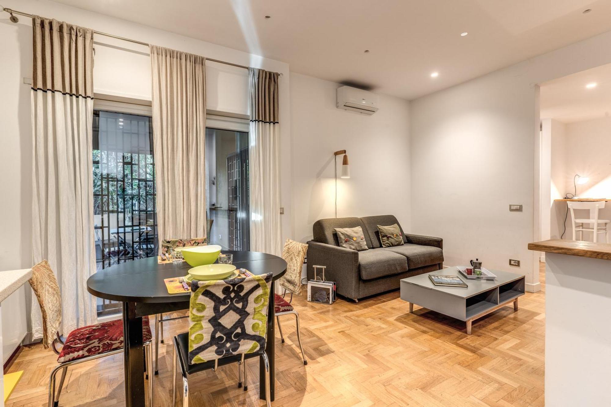 Appartamento Romantic Piccolomini Lux