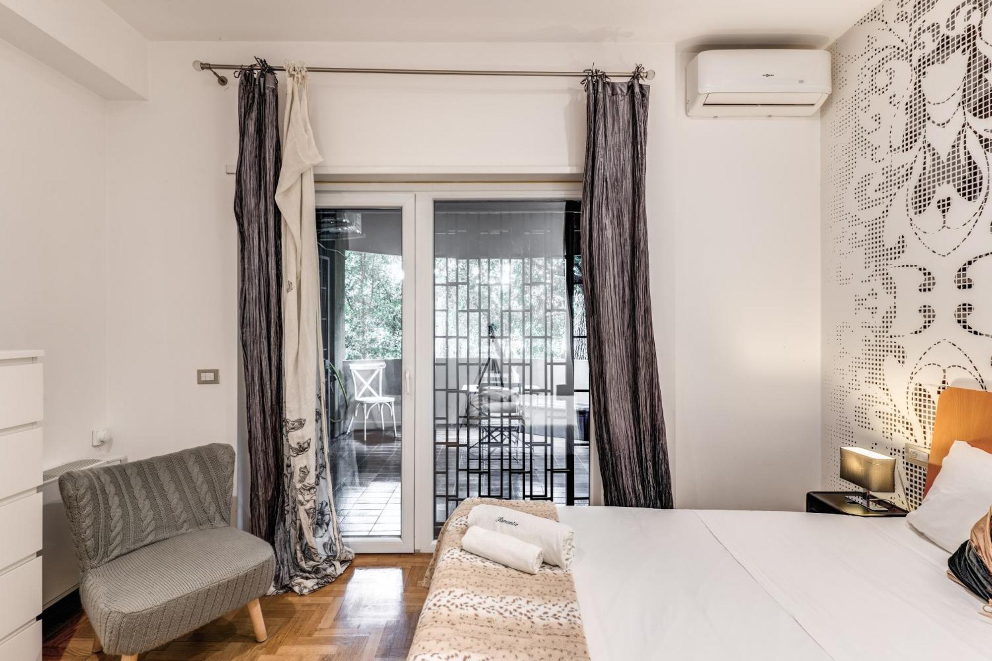 Romantic Piccolomini Lux Appartamento *