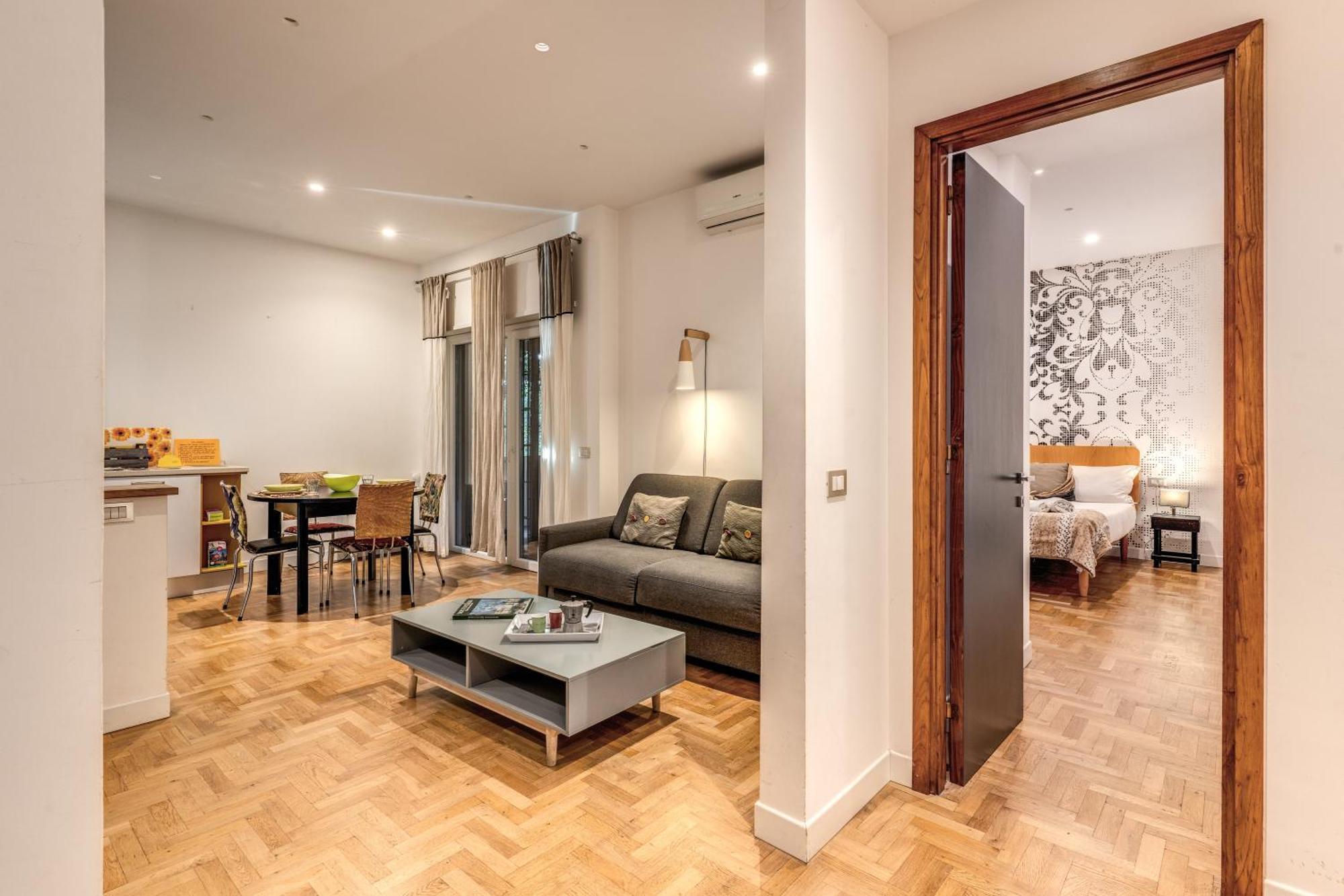 Romantic Piccolomini Lux Appartamento *