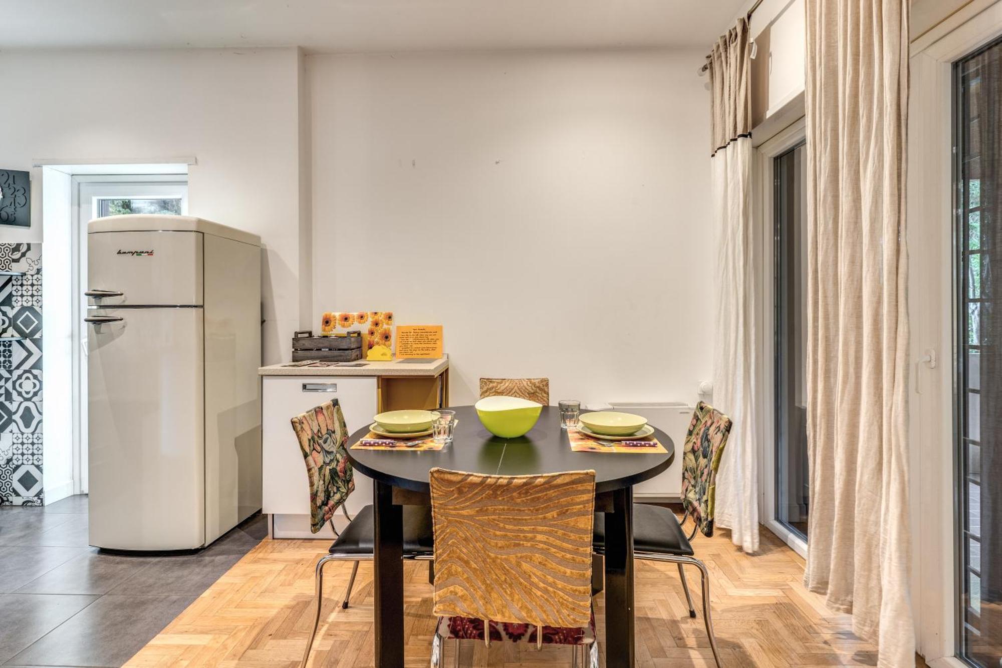Appartamento Romantic Piccolomini Lux *