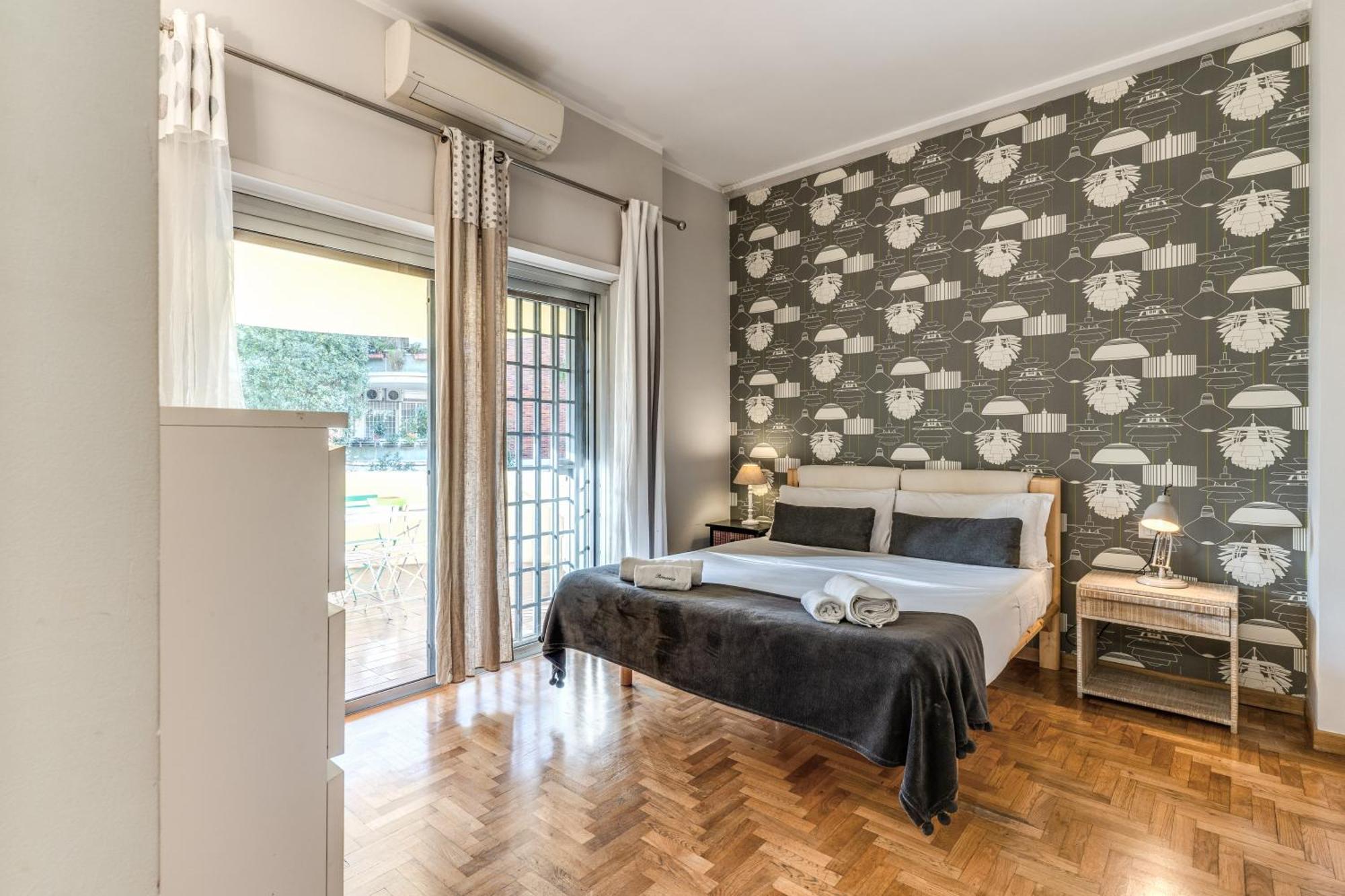 Romantic Piccolomini Lux Appartamento Roma