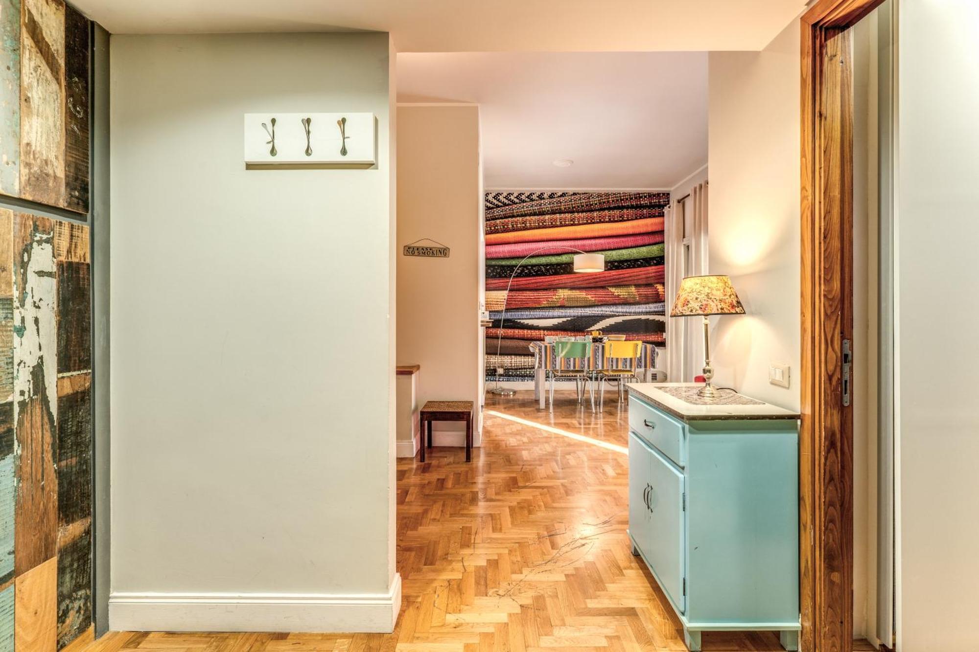 Appartamento Romantic Piccolomini Lux
