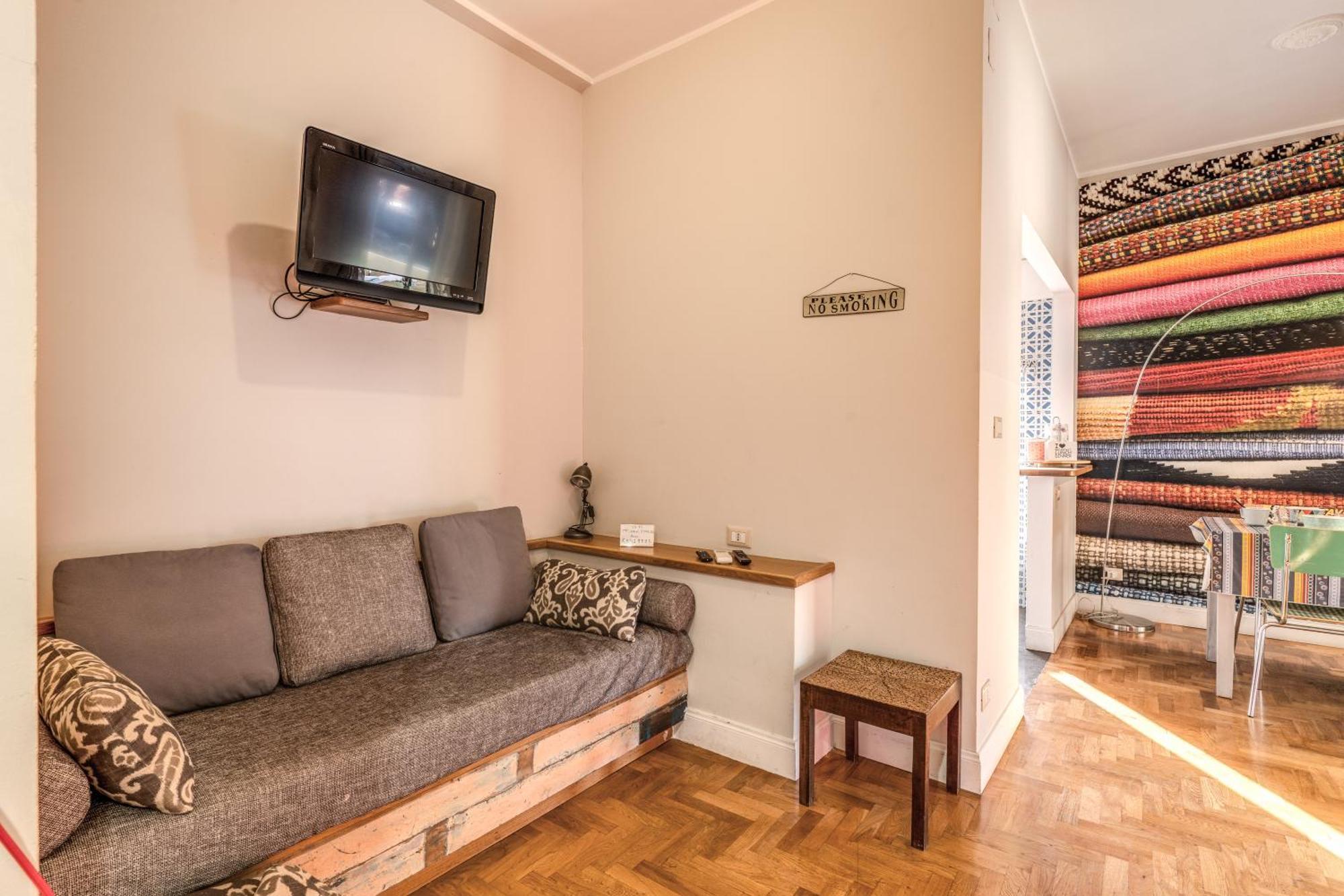 Romantic Piccolomini Lux Appartamento *